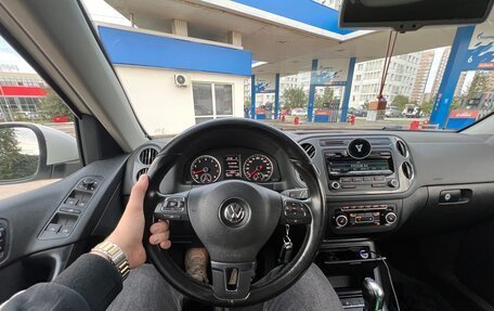 Volkswagen Tiguan I, 2013 год, 1 200 000 рублей, 19 фотография