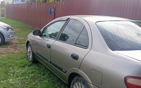 Nissan Almera, 2005 год, 260 000 рублей, 4 фотография