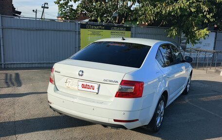 Skoda Octavia, 2019 год, 1 350 000 рублей, 2 фотография