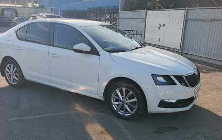 Skoda Octavia, 2019 год, 1 350 000 рублей, 4 фотография