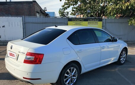 Skoda Octavia, 2019 год, 1 350 000 рублей, 3 фотография