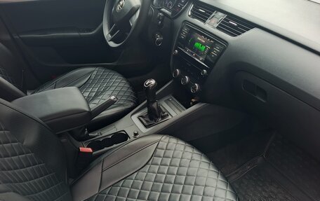 Skoda Octavia, 2019 год, 1 350 000 рублей, 8 фотография
