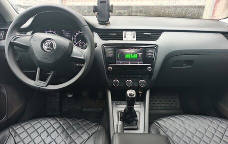Skoda Octavia, 2019 год, 1 350 000 рублей, 9 фотография
