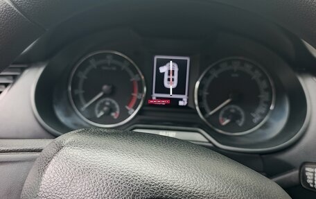 Skoda Octavia, 2019 год, 1 350 000 рублей, 7 фотография