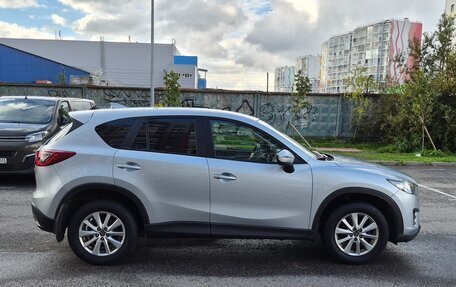 Mazda CX-5 II, 2015 год, 1 390 000 рублей, 5 фотография