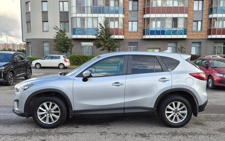 Mazda CX-5 II, 2015 год, 1 390 000 рублей, 4 фотография