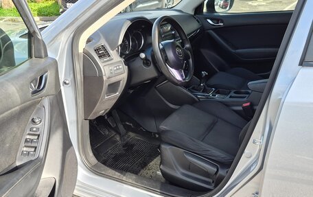 Mazda CX-5 II, 2015 год, 1 390 000 рублей, 15 фотография