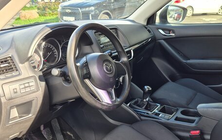 Mazda CX-5 II, 2015 год, 1 390 000 рублей, 16 фотография