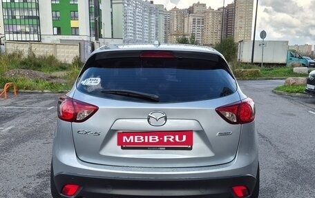 Mazda CX-5 II, 2015 год, 1 390 000 рублей, 13 фотография