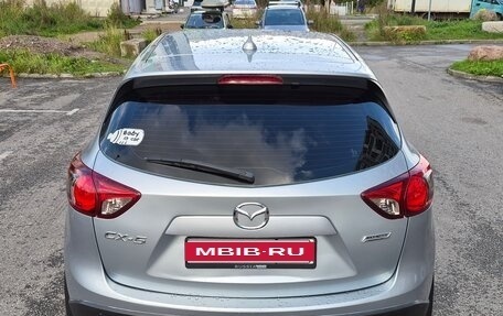 Mazda CX-5 II, 2015 год, 1 390 000 рублей, 7 фотография