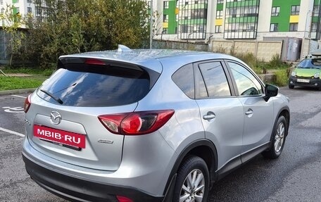 Mazda CX-5 II, 2015 год, 1 390 000 рублей, 14 фотография