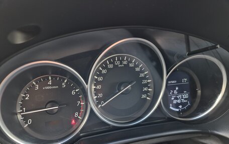 Mazda CX-5 II, 2015 год, 1 390 000 рублей, 20 фотография