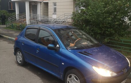 Peugeot 206, 2008 год, 600 000 рублей, 2 фотография