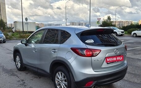 Mazda CX-5 II, 2015 год, 1 390 000 рублей, 12 фотография