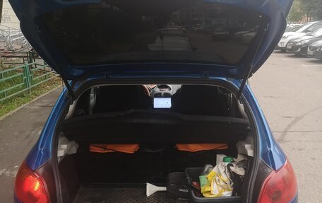 Peugeot 206, 2008 год, 600 000 рублей, 5 фотография