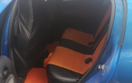 Peugeot 206, 2008 год, 600 000 рублей, 10 фотография