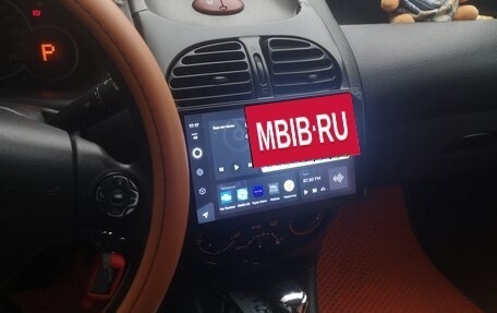 Peugeot 206, 2008 год, 600 000 рублей, 7 фотография