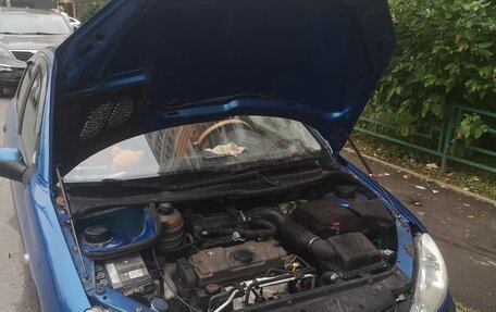 Peugeot 206, 2008 год, 600 000 рублей, 19 фотография