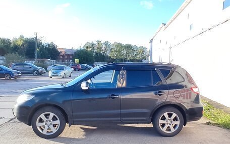 Hyundai Santa Fe III рестайлинг, 2008 год, 1 150 000 рублей, 3 фотография