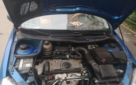 Peugeot 206, 2008 год, 600 000 рублей, 20 фотография