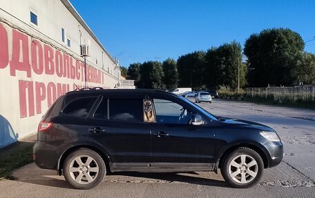 Hyundai Santa Fe III рестайлинг, 2008 год, 1 150 000 рублей, 4 фотография