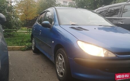 Peugeot 206, 2008 год, 600 000 рублей, 25 фотография