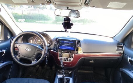 Hyundai Santa Fe III рестайлинг, 2008 год, 1 150 000 рублей, 6 фотография