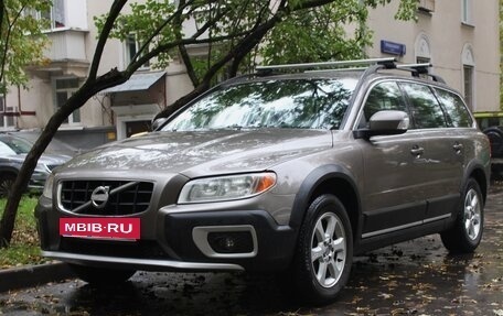 Volvo XC70 II рестайлинг, 2010 год, 1 400 000 рублей, 2 фотография