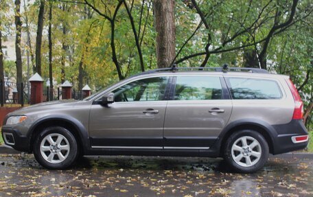 Volvo XC70 II рестайлинг, 2010 год, 1 400 000 рублей, 5 фотография