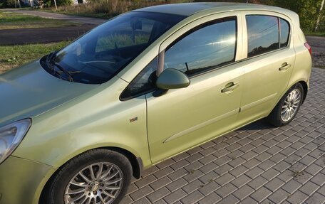 Opel Corsa D, 2007 год, 400 000 рублей, 4 фотография