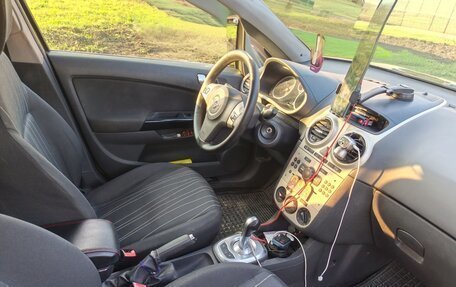 Opel Corsa D, 2007 год, 400 000 рублей, 5 фотография