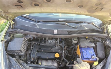 Opel Corsa D, 2007 год, 400 000 рублей, 11 фотография