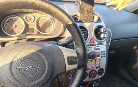 Opel Corsa D, 2007 год, 400 000 рублей, 9 фотография