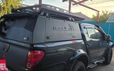 Mitsubishi L200 IV рестайлинг, 2013 год, 2 550 000 рублей, 3 фотография