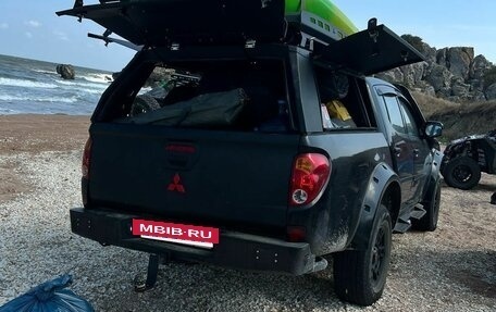 Mitsubishi L200 IV рестайлинг, 2013 год, 2 550 000 рублей, 6 фотография