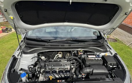 Hyundai Solaris II рестайлинг, 2021 год, 1 655 000 рублей, 12 фотография