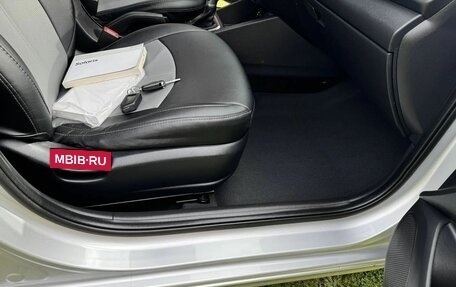 Hyundai Solaris II рестайлинг, 2021 год, 1 655 000 рублей, 25 фотография