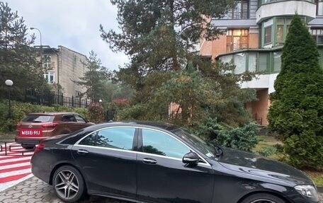 Mercedes-Benz S-Класс, 2016 год, 3 650 000 рублей, 2 фотография