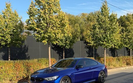 BMW M4, 2018 год, 5 999 999 рублей, 7 фотография