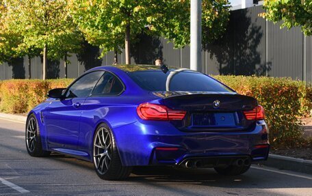 BMW M4, 2018 год, 5 999 999 рублей, 5 фотография