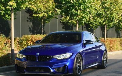 BMW M4, 2018 год, 5 999 999 рублей, 1 фотография