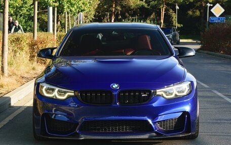 BMW M4, 2018 год, 5 999 999 рублей, 2 фотография