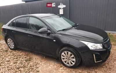 Chevrolet Cruze II, 2013 год, 550 000 рублей, 1 фотография