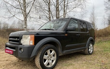 Land Rover Discovery III, 2006 год, 450 000 рублей, 1 фотография