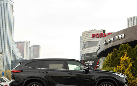 Toyota Highlander, 2025 год, 5 128 000 рублей, 3 фотография
