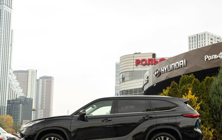 Toyota Highlander, 2025 год, 5 128 000 рублей, 6 фотография