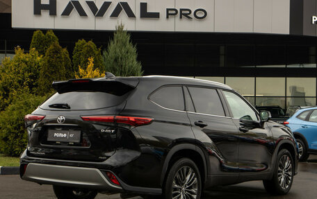 Toyota Highlander, 2025 год, 5 128 000 рублей, 4 фотография