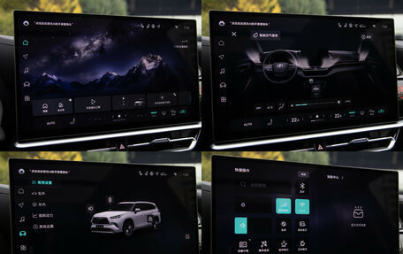 Toyota Highlander, 2025 год, 5 128 000 рублей, 17 фотография