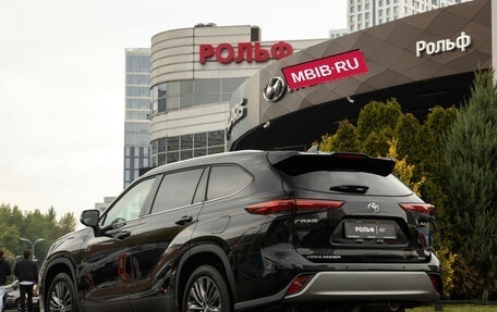 Toyota Highlander, 2025 год, 5 128 000 рублей, 5 фотография