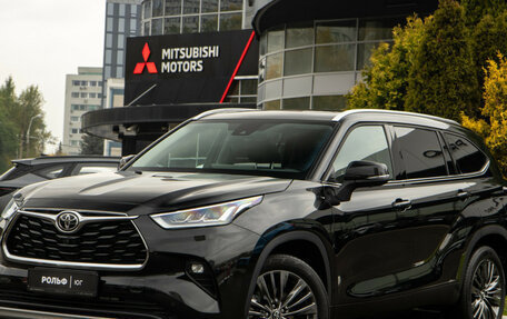 Toyota Highlander, 2025 год, 5 128 000 рублей, 25 фотография
